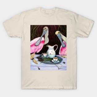 Spoonbills T-Shirt